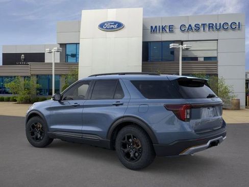 New 2026 Ford Explorer Tremor w/ Tremor Ultimate Package image 4