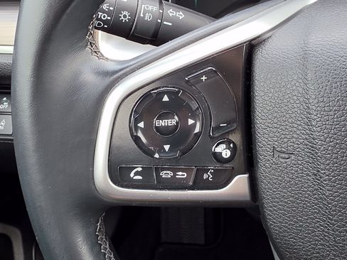Used 2021 Honda Civic EX image 16