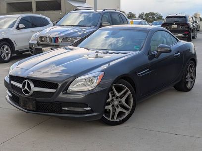 Used 2015 Mercedes-Benz SLK 250