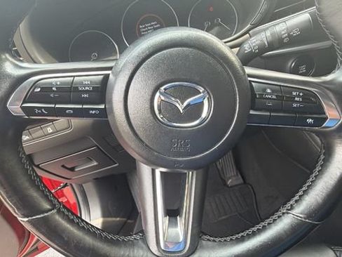 Used 2024 MAZDA MAZDA3 s FWD image 22