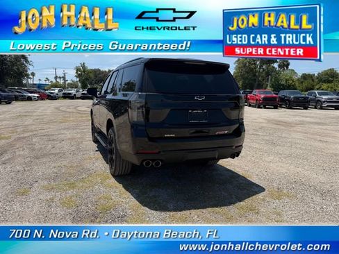 Used 2025 Chevrolet Tahoe RST AWD/4WD image 7