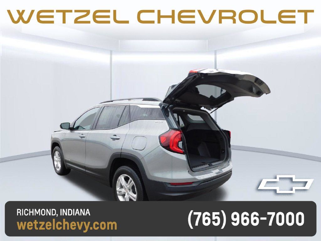 Certified 2024 GMC Terrain SLE w/ Driver Convenience Package AWD/4WD image 21