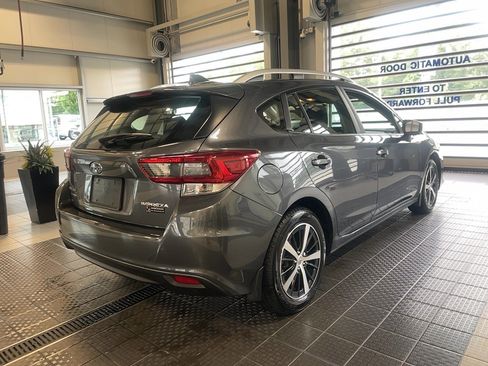 Used 2021 Subaru Impreza 2.0i Premium AWD/4WD image 7