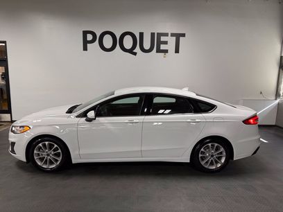 Used 2020 Ford Fusion SE