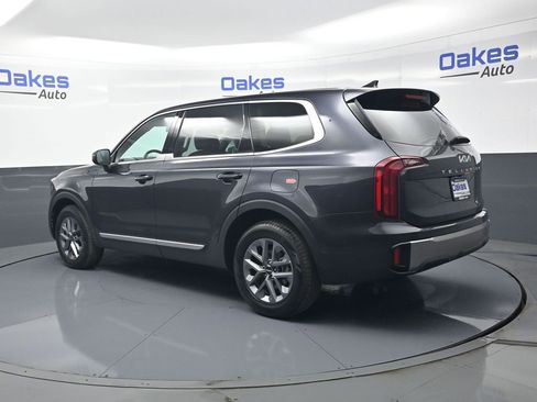 New 2025 Kia Telluride LX FWD image 6