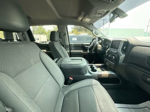 Used 2021 Chevrolet Silverado 1500 LT Trail Boss w/ Convenience Package II AWD/4WD image 20
