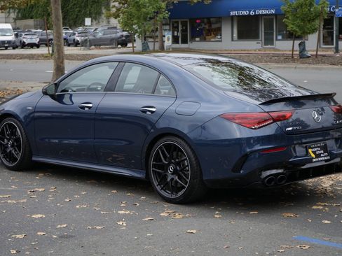 Used 2020 Mercedes-Benz CLA 45 AMG AMG CLA 45 image 11