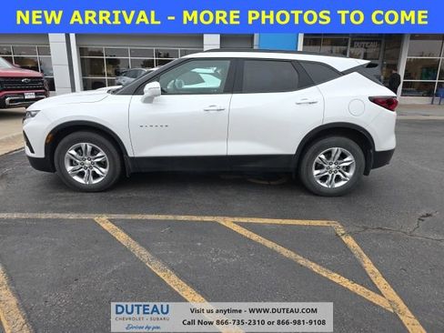 Used 2020 Chevrolet Blazer LT AWD/4WD image 1