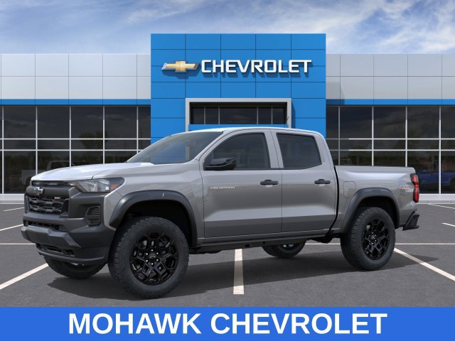 New 2026 Chevrolet Colorado Trail Boss AWD/4WD image 2