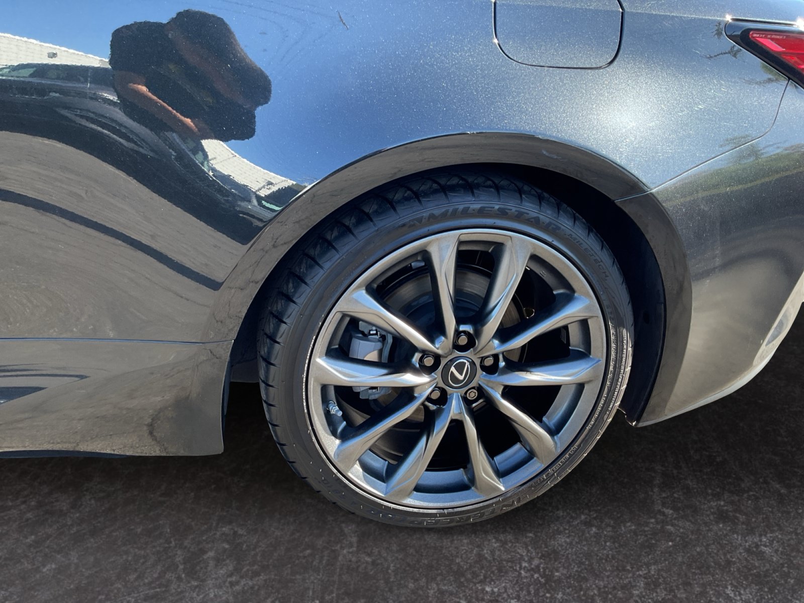 Used 2019 Lexus RC 300 F Sport w/ Accessory Package RWD image 9
