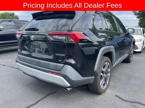 Used 2019 Toyota RAV4 Adventure w/ Cold Weather Package AWD/4WD image 7