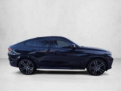 Used 2023 BMW X6 xDrive40i w/ M Sport Package image 4