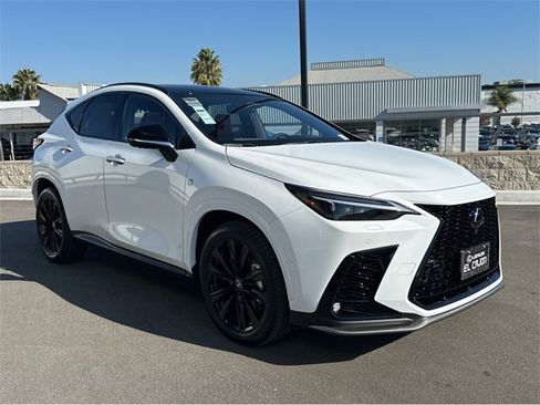 New 2026 Lexus NX 450h+ F Sport image 2