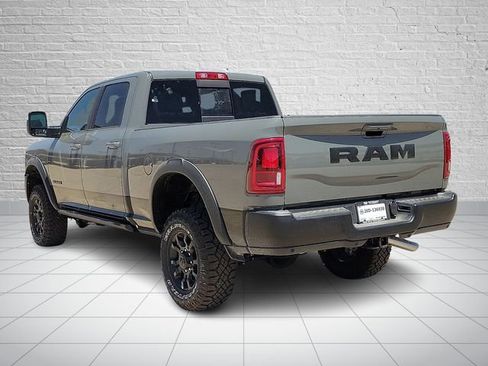 New 2026 RAM 2500 Power Wagon AWD/4WD image 3