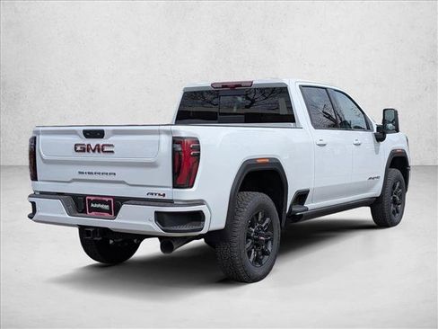 New 2026 GMC Sierra 2500 AT4 w/ AT4 Premium Plus Package image 2