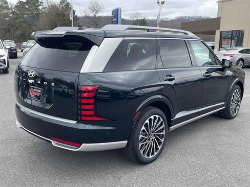New 2026 Hyundai Palisade Calligraphy image 3