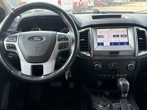 Used 2023 Ford Ranger XLT w/ Equipment Group 301A Mid AWD/4WD image 6