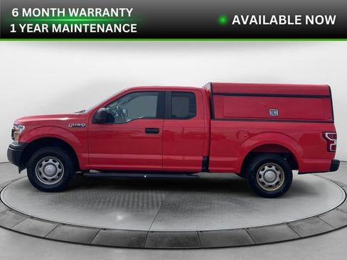 Used 2019 Ford F150 XL w/ XL Power Equipment Group image 2