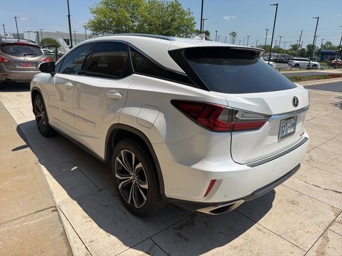 Used 2018 Lexus RX 350 AWD w/ Premium Package image 4