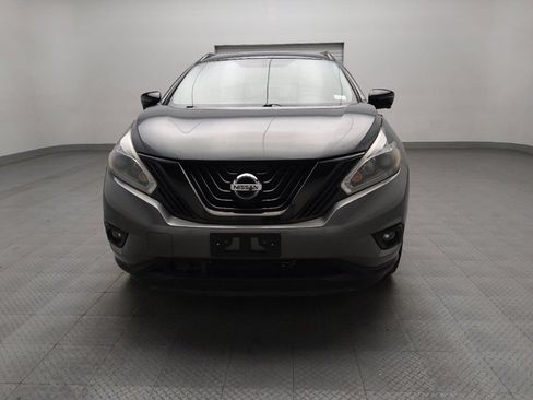 Used 2018 Nissan Murano SL w/ Midnight Edition Package image 15