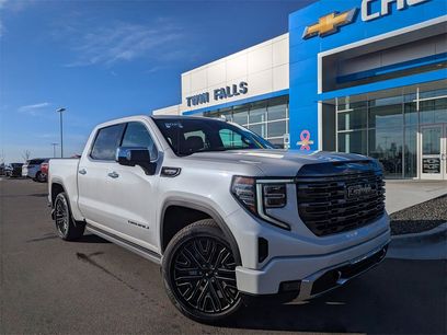 Certified 2022 GMC Sierra 1500 Denali Ultimate