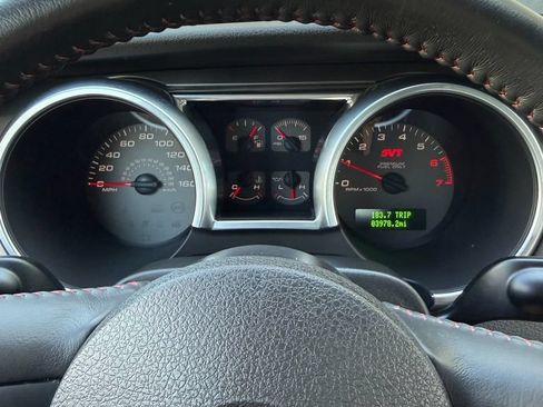 Used 2008 Ford Mustang Shelby GT500 RWD image 30