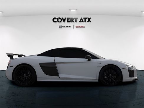 Used 2018 Audi R8 V10 plus image 8