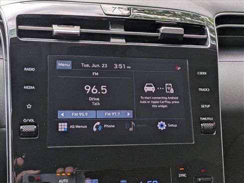 Certified 2024 Hyundai Tucson SEL FWD image 33