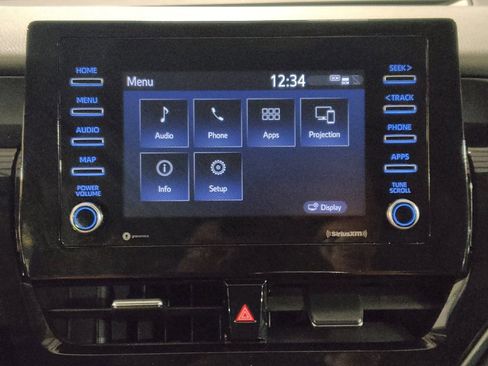Used 2022 Toyota Camry SE FWD image 25