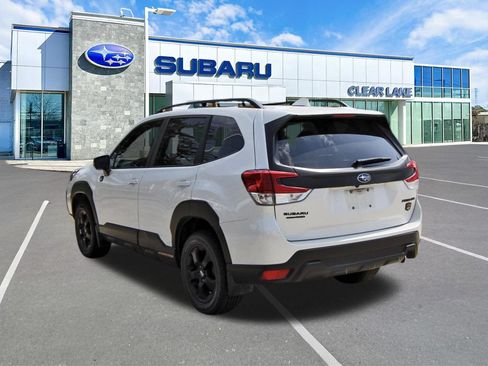 Used 2023 Subaru Forester Wilderness AWD/4WD image 4