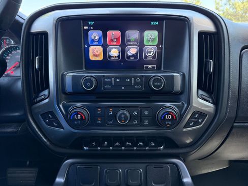 Used 2018 Chevrolet Silverado 1500 LTZ Z71 w/ LTZ Plus Package AWD/4WD image 27