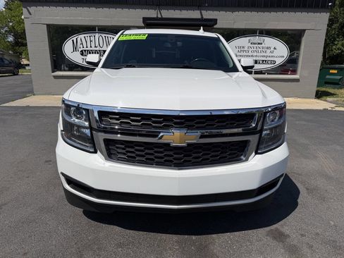 Used 2016 Chevrolet Tahoe LS w/ Max Trailering Package RWD image 16