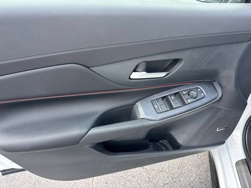 New 2026 Nissan Sentra SR w/ SR Premium Package FWD image 13