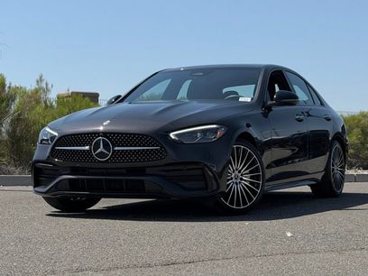 Used 2023 Mercedes-Benz C 300 Sedan