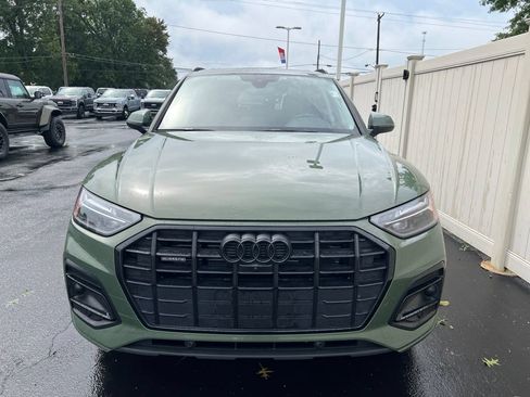 Used 2024 Audi Q5 2.0T Premium Plus w/ Premium Plus Package AWD/4WD image 8
