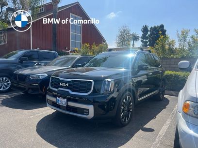 Used 2023 Kia Telluride SX Prestige