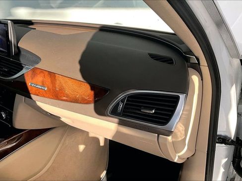 Used 2016 Audi A6 3.0T Premium Plus w/ S Line Sport Package image 21