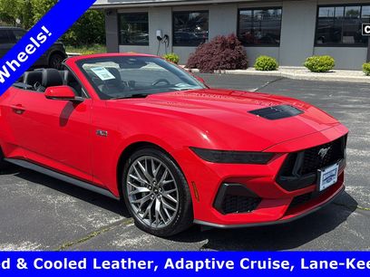 Used 2025 Ford Mustang GT Premium