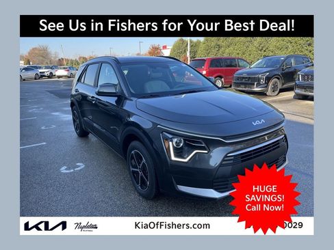 New 2026 Kia Niro EX w/ EX Premium Package image 1