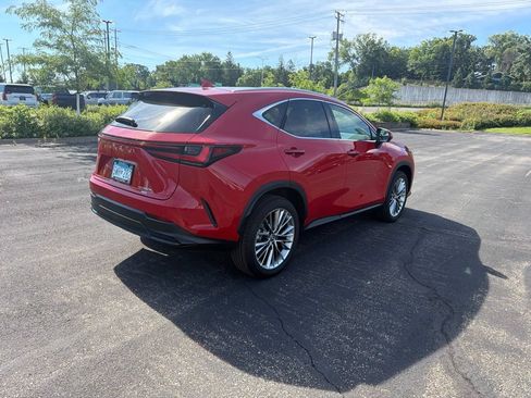 Used 2025 Lexus NX 350h AWD w/ Luxury Package image 28