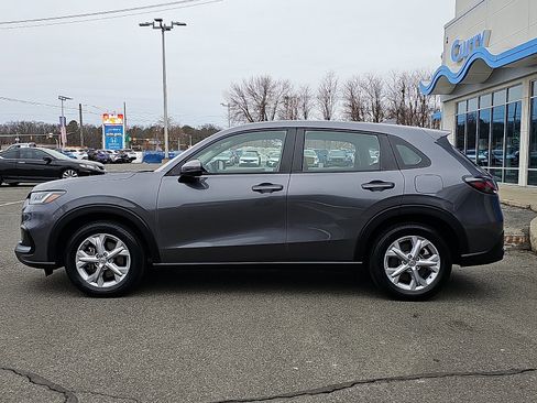 Used 2023 Honda HR-V LX image 7