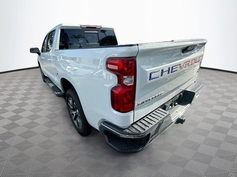 Used 2023 Chevrolet Silverado 1500 LT w/ All Star Edition Plus RWD image 7