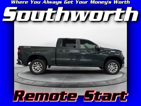 New 2026 Chevrolet Silverado 1500 LT image 1