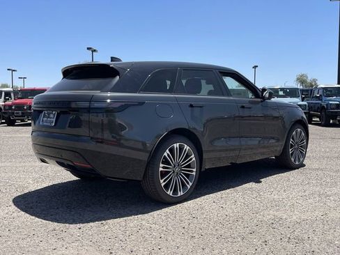 New 2025 Land Rover Range Rover Velar Dynamic SE AWD/4WD image 7