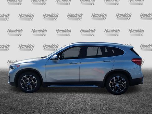 Used 2021 BMW X1 xDrive28i w/ Convenience Package AWD/4WD image 7