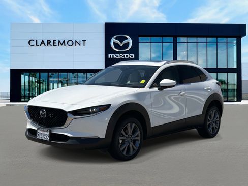 Used 2025 MAZDA CX-30 AWD 2.5 S w/ Premium Package image 3