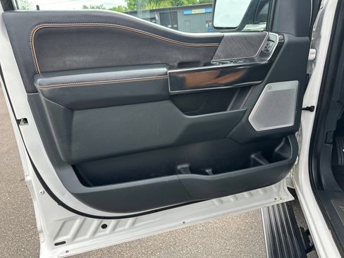 Used 2021 Ford F150 Platinum w/ Equipment Group 701A High AWD/4WD image 21