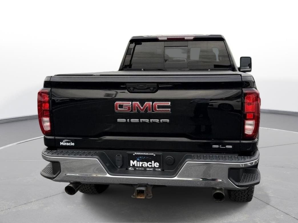 Used 2021 GMC Sierra 2500 SLE w/ SLE Value Package; AWD/4WD image 6