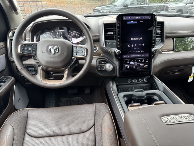 New 2027 RAM 1500 Limited AWD/4WD image 21