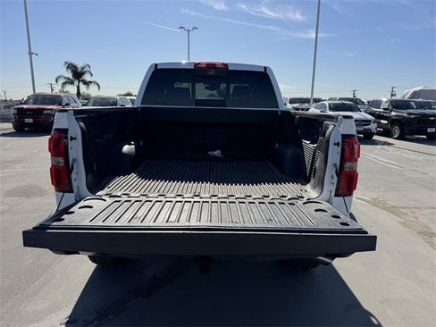 Used 2014 GMC Sierra 1500 SLT w/ SLT Crew Cab Value Package image 8